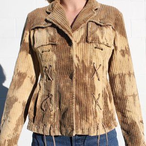 Cowgirl Lizzie McGuire Jacket